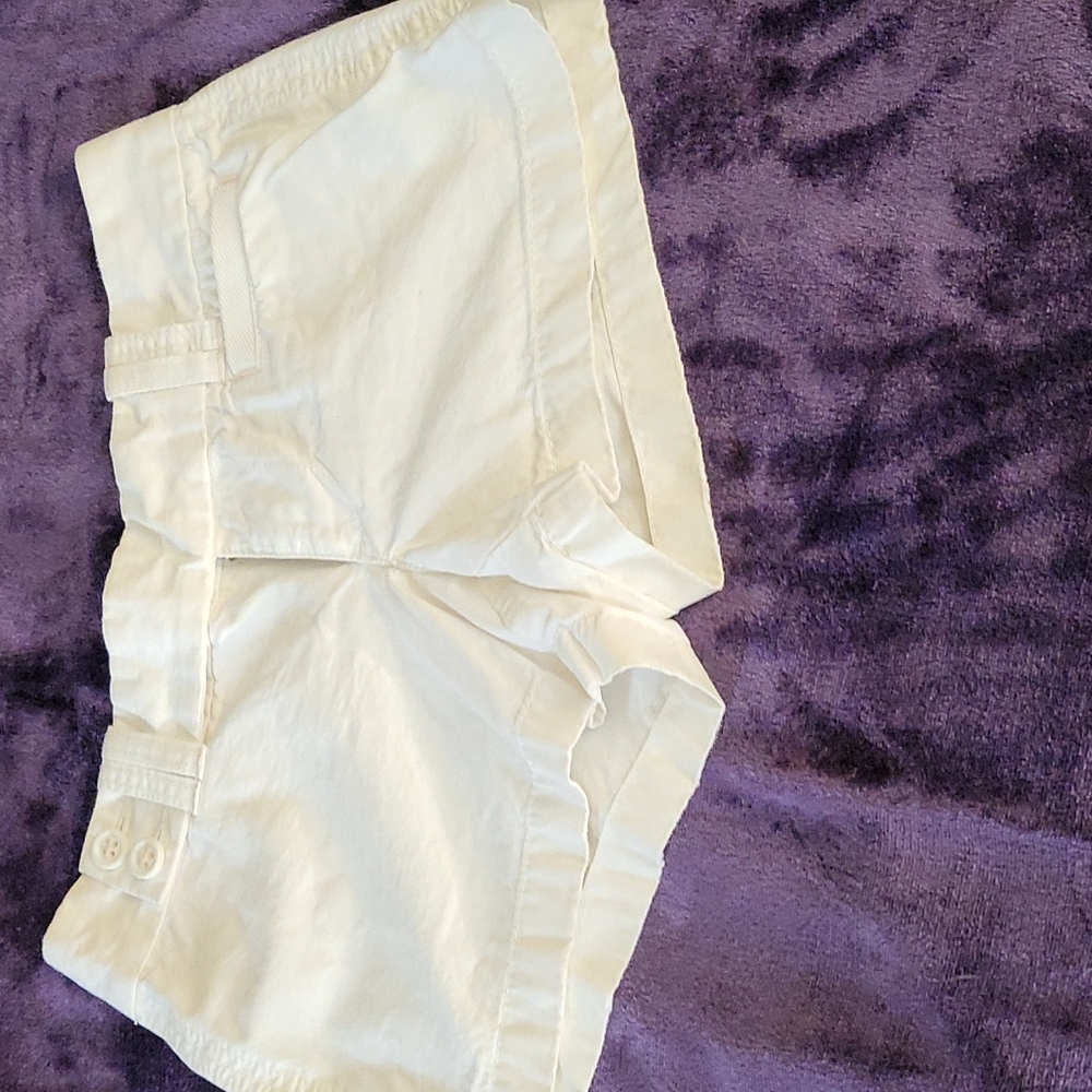 Old Navy Ultra Low Waist Shorts